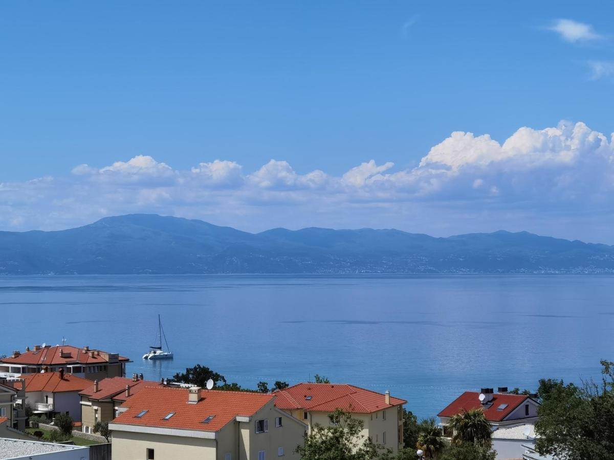 Guesthouse Olei Malinska Bagian luar foto