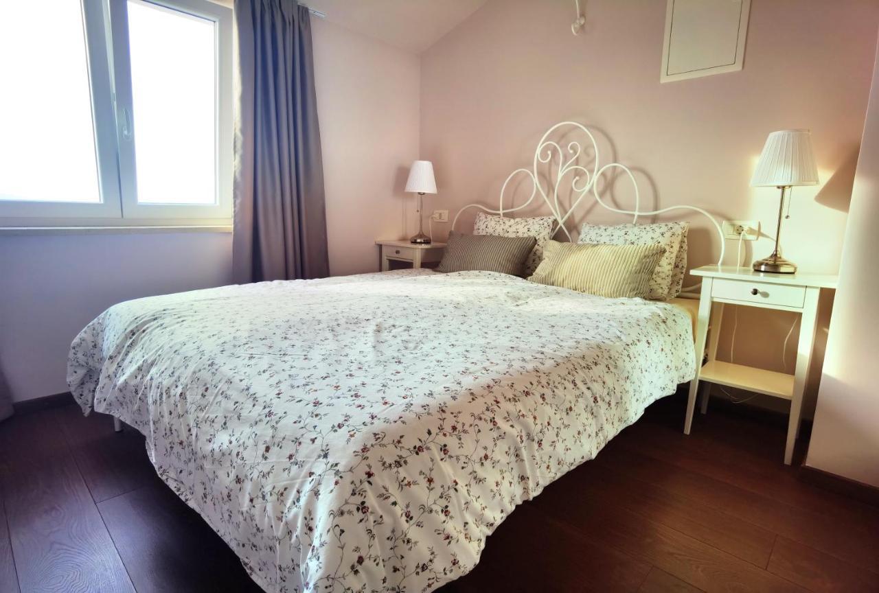 Guesthouse Olei Malinska Bagian luar foto