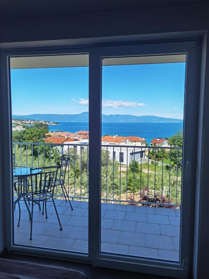 Guesthouse Olei Malinska Bagian luar foto