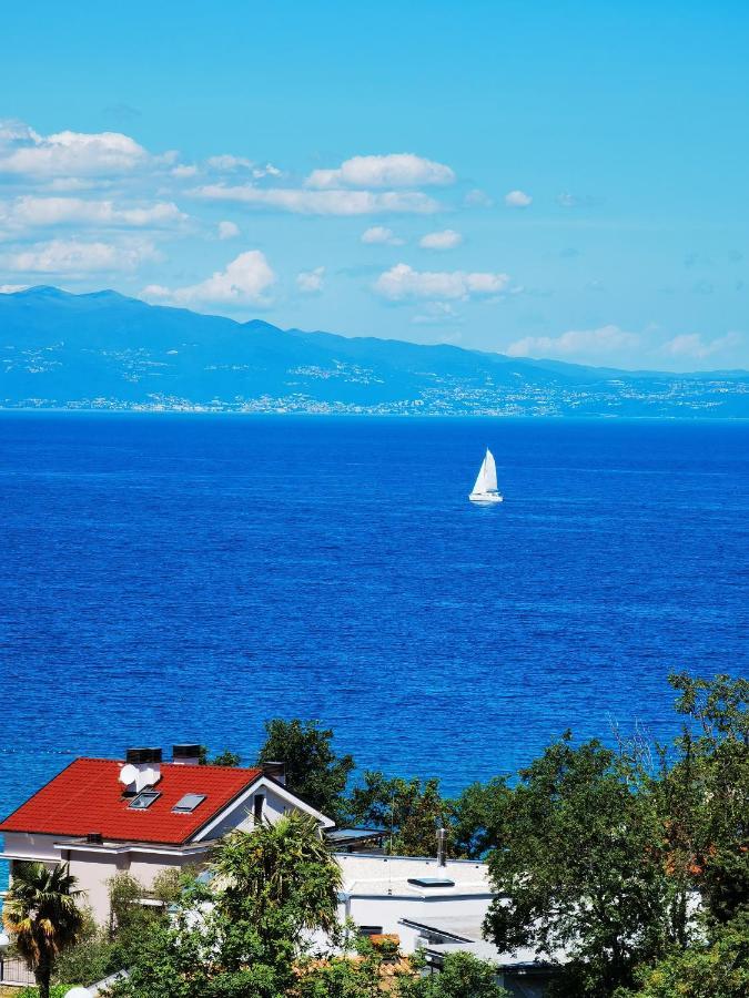 Guesthouse Olei Malinska Bagian luar foto