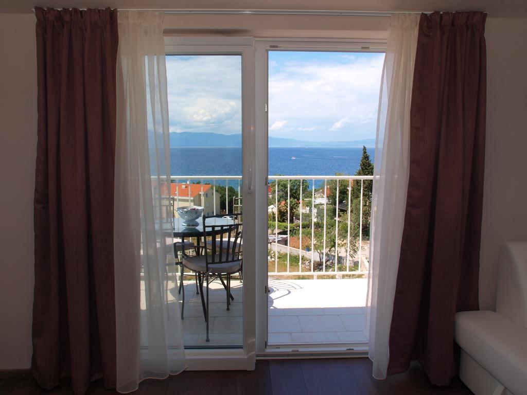 Guesthouse Olei Malinska Bagian luar foto