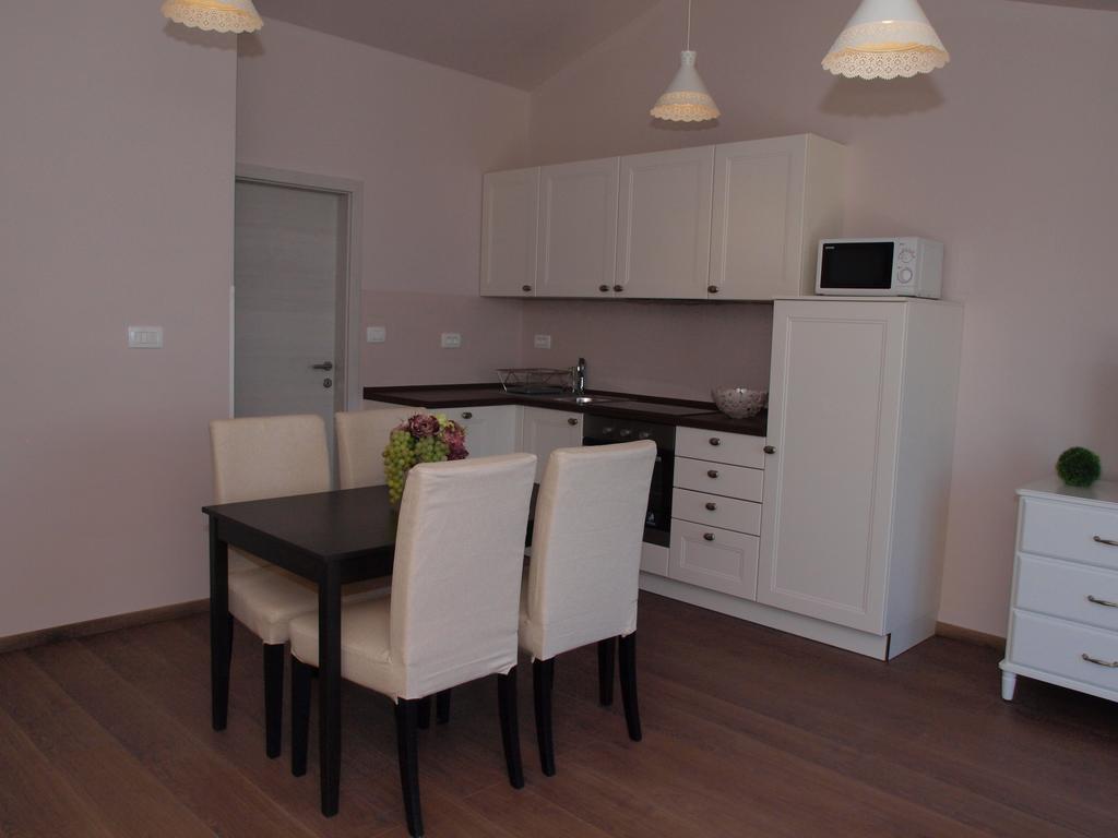 Guesthouse Olei Malinska Bagian luar foto