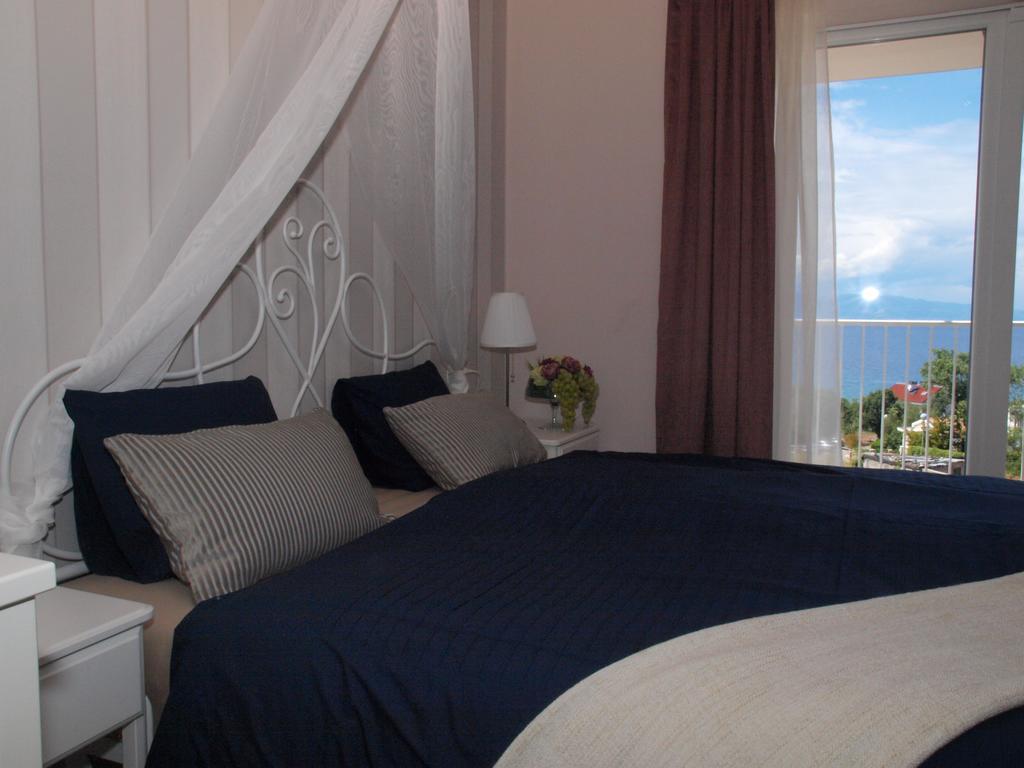 Guesthouse Olei Malinska Bagian luar foto