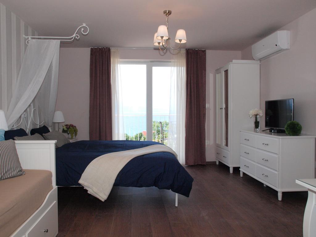 Guesthouse Olei Malinska Bagian luar foto