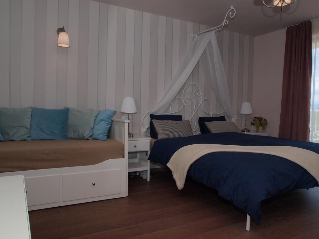 Guesthouse Olei Malinska Bagian luar foto